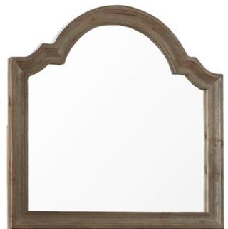 Progressive® Furniture Wildfire Caramel Mirror