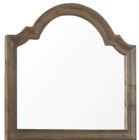 Progressive® Furniture Wildfire Caramel Mirror-0