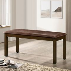 Furniture of America® Garnett Brown Bench