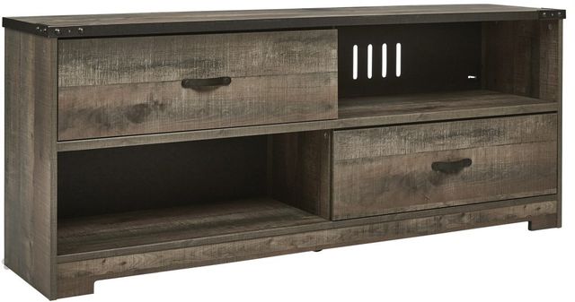 Signature Design by Ashley® Trinell Brown 59" TV Stand