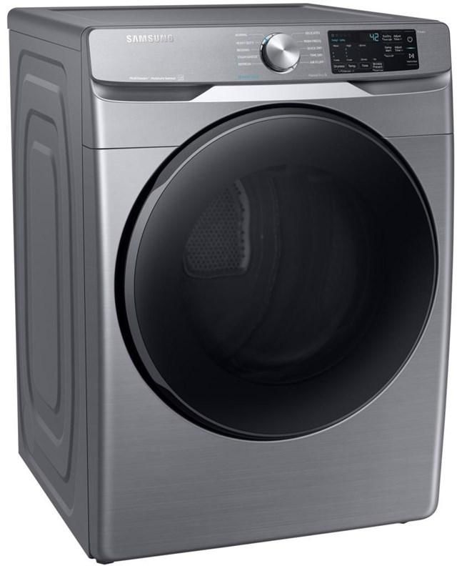 Samsung 7.5 Cu. Ft. Platinum Electric Dryer 1
