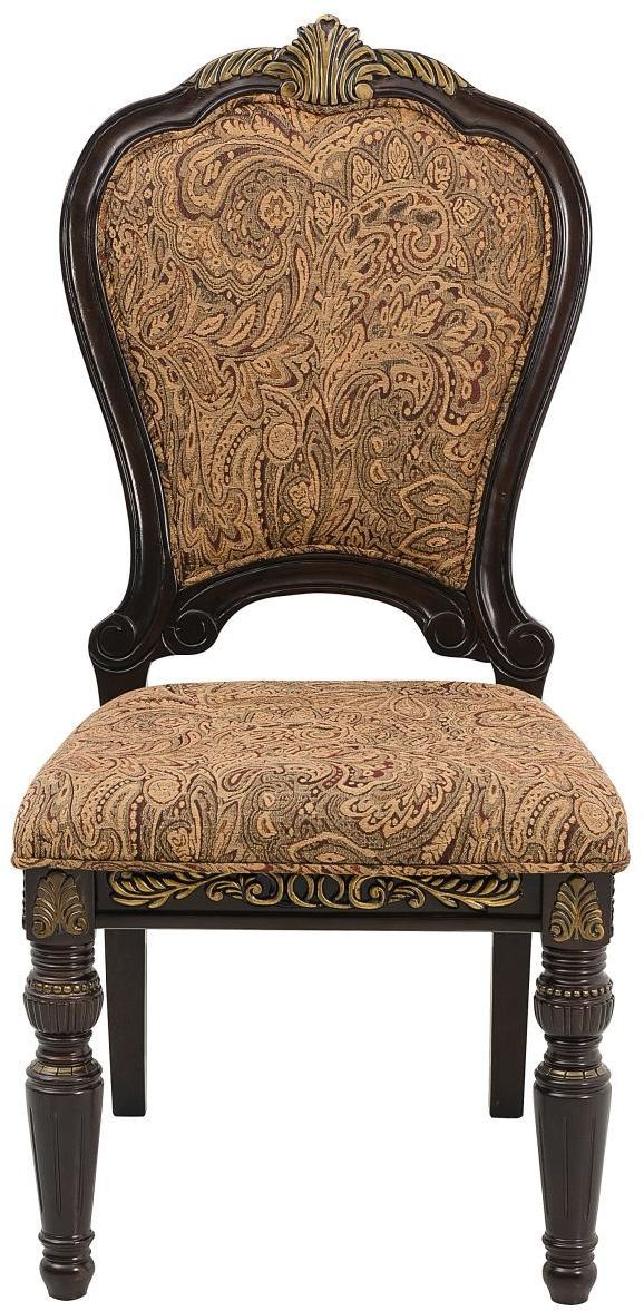 Homelegance® Russian Hill Side Chair 1