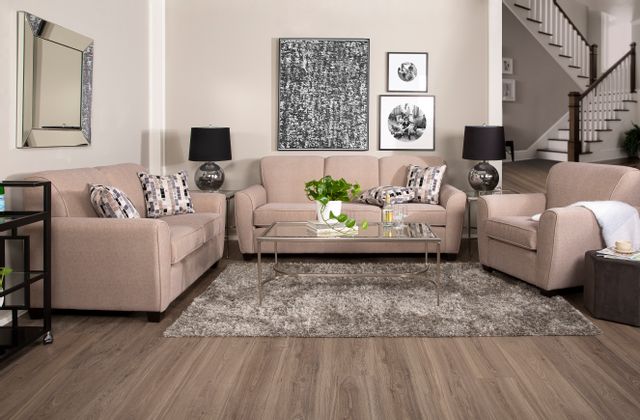 Decor-Rest® Furniture LTD 2404 Queen Sofa Bed 4