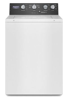 Maytag Commercial-Grade Residential Top Load Washer