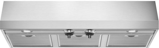 Smeg 36” Stainless Steel Under Cabinet Range Hood 0
