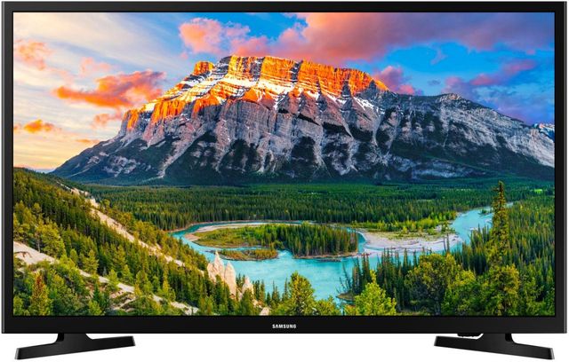 Samsung 5 Series 32" 1080P LED Smart TV-0