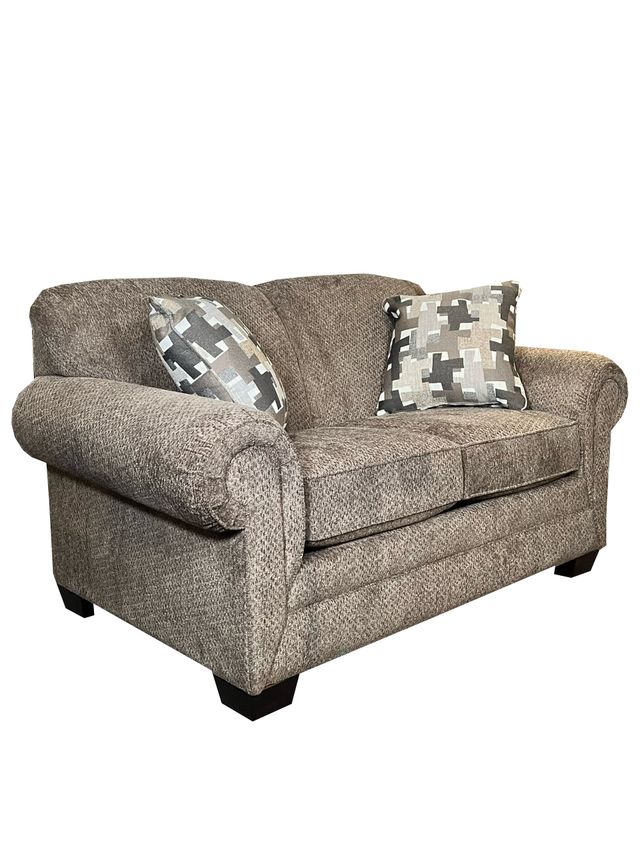 England Furniture® Monroe Wagga Wagga Otter Loveseat 0