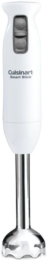 Cuisinart CSB75 White Smart Stick 2-speed Hand Blender 0