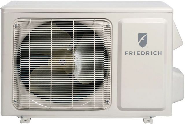 Friedrich Floating Air® 12,000 BTU White Outdoor Air Conditioner