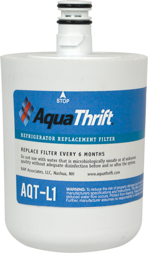 AquaThrift® Refrigerator Replacement Filter for LG