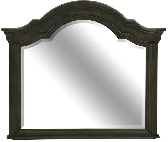 Magnussen Home® Bellamy Shaped Mirror-0