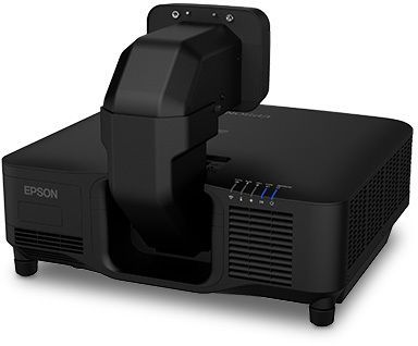 Epson® EB-PU2220B Black Laser Projector 8