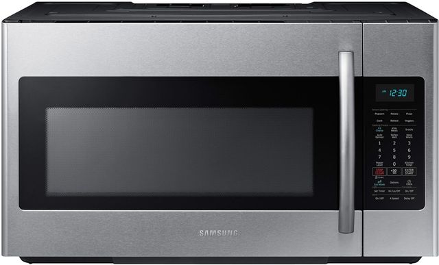 1.8 Cu. ft. Over-the-range Microwave