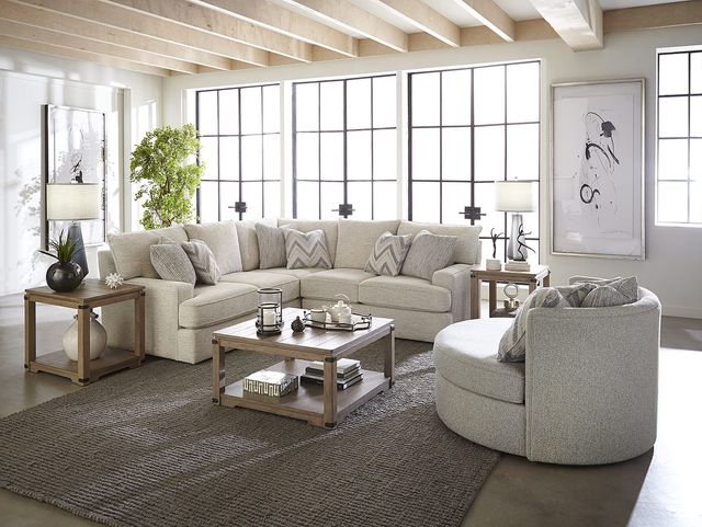 England Furniture Anderson Sectional 2