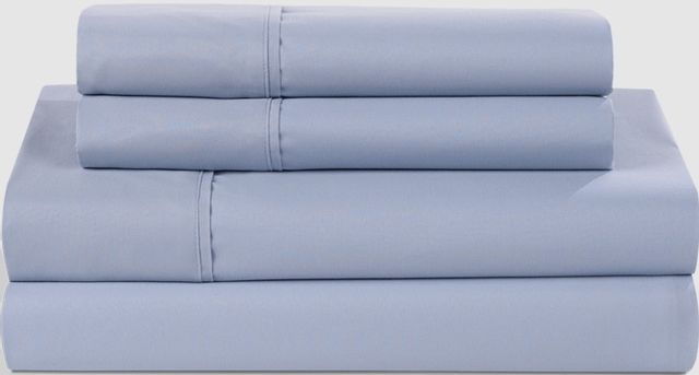 Bedgear® Basic Mist Queen Sheet Set 0