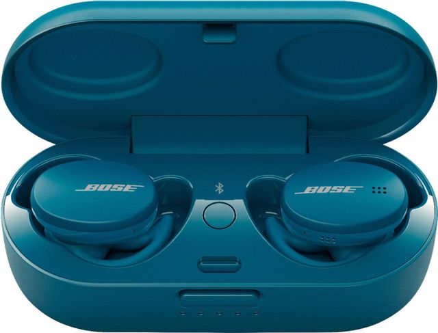 Bose® Baltic Blue Wireless Sport Earbuds 5