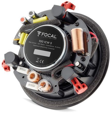 Focal® 5.13" 2-Way In-Wall/In-Ceiling Loudspeaker 3