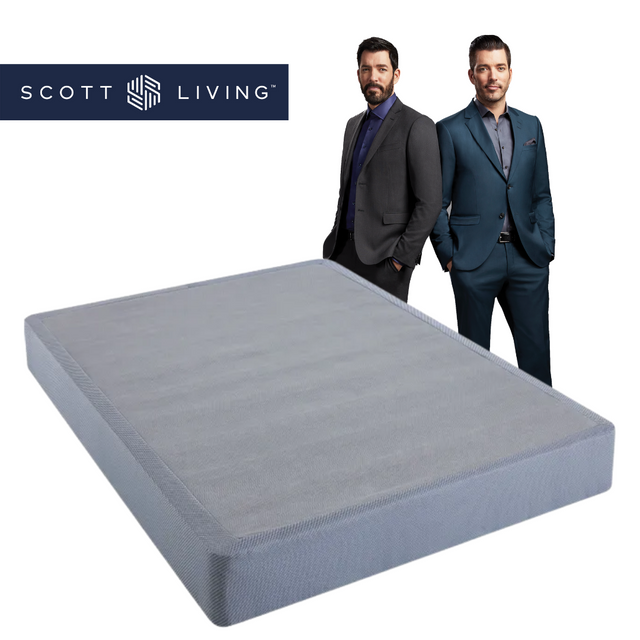Scott Living™ Twin Standard Foundation-0