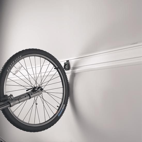 Gladiator® Granite Vertical Bike Wall Hook 1