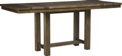 Mill Street® Moriville Grayish Brown Counter Height Dining Table