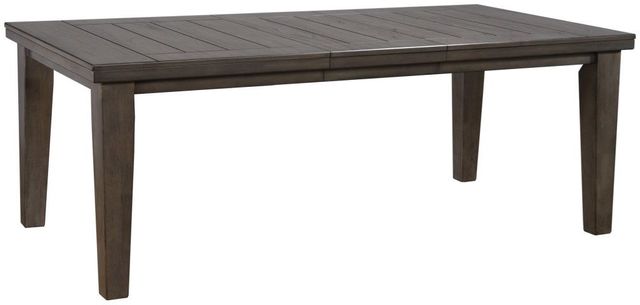 Crown Mark Bardstown Grey Dining Table-0