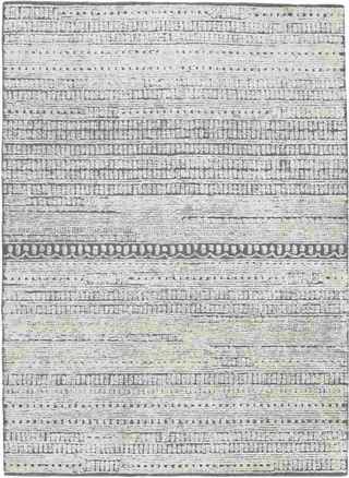 Signature Design by Ashley® Wimgrove Taupe/Charcoal 5' x 7' Medium Area Rug