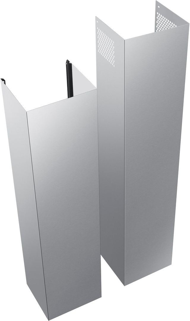 Samsung Silver Wall Mount Chimney Extension Kit-1