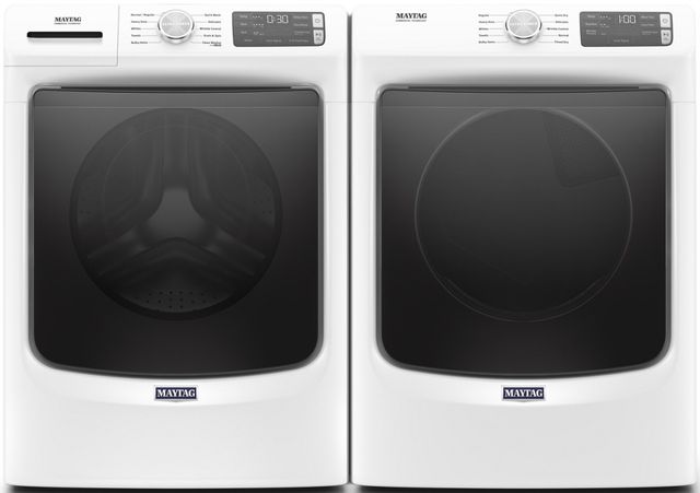 4.5 cu. ft. Front Load Washer with Extra Power 6