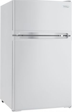 Danby® Designer Series 3.1 Cu. Ft. White Compact Refrigerator