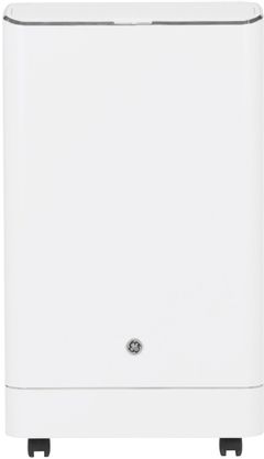 GE® 14000 BTU's White Portable Air Conditioner