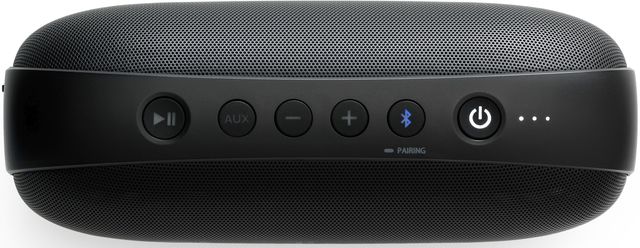 Audioengine 512 Black Portable Bluetooth Speaker 2