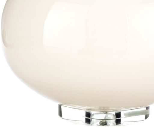 Surya Colt White Table Lamp-1