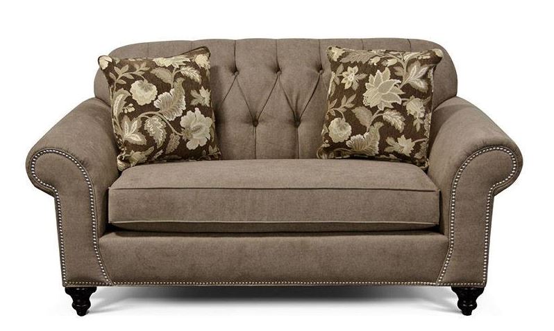 England Furniture Stacy Loveseat