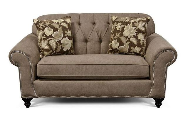 England Furniture Stacy Loveseat 0