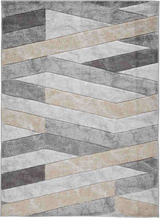 Signature Design by Ashley® Wittson Beige/Gray 8' x 10' Large Area Rug