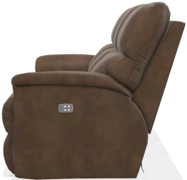 La-Z-Boy® Brooks Ash Power Reclining Sofa with Headrest 4