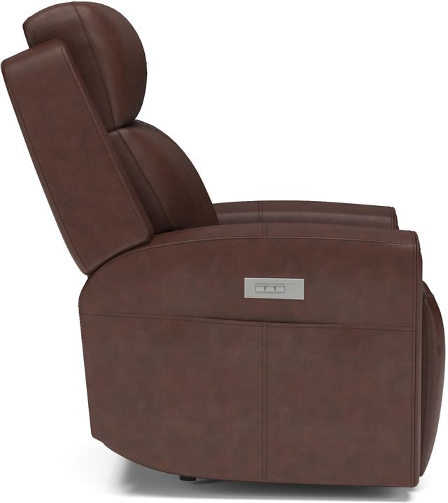 Barnett Power Recliner (Chocolate) by Flexsteel