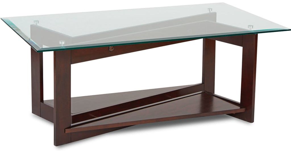 Klaussner® Cadence Cocktail Table