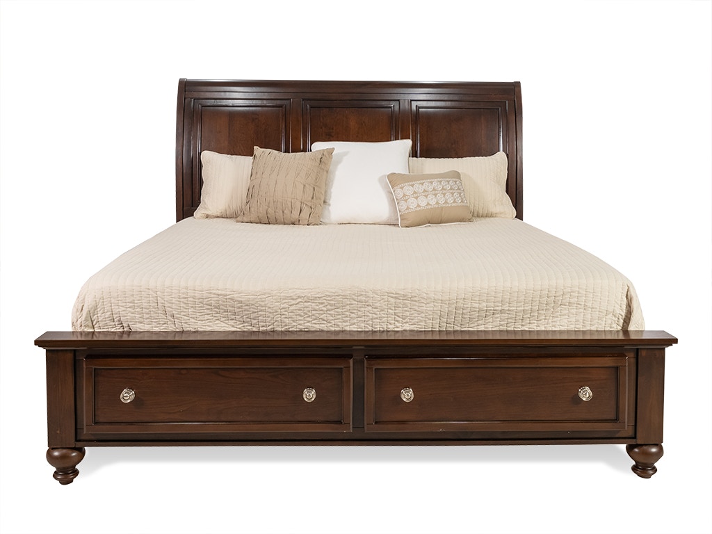 Cliftwood Queen Bed