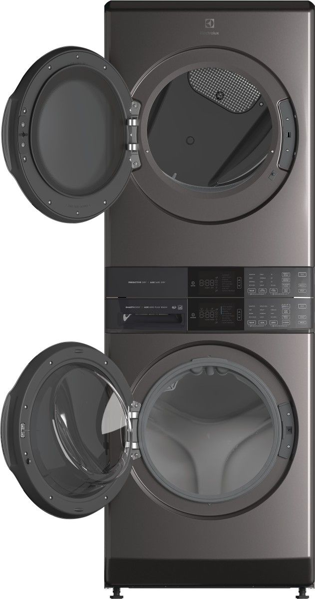 Electrolux 600 Series 4.5 Cu. Ft. Washer, 8.0 Cu. Ft. Electric Dryer ...