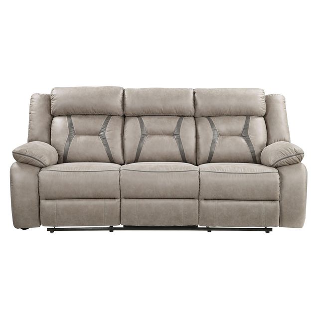 Steve Silver Co. Tyson Reclining Sofa with Dropdown Table-0