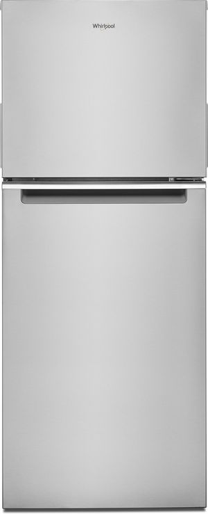 Whirlpool® 11.6 Cu. Ft. Fingerprint Resistant Stainless Steel Counter Depth Top Freezer Refrigerator