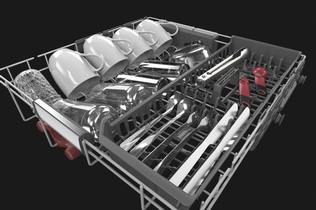 KitchenAid® 23.88 Built In Dishwasher