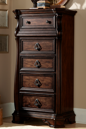 Liberty Arbor Place Brownstone Lingerie Chest