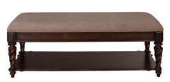 Liberty Furniture Arbor Place Brownstone Bed Bench