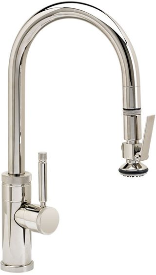 Waterstone™ Faucets Industrial PLP Pulldown Prep Faucet