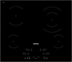 30 Electric Cooktop Black Stainless Steel-GCCE3070AD