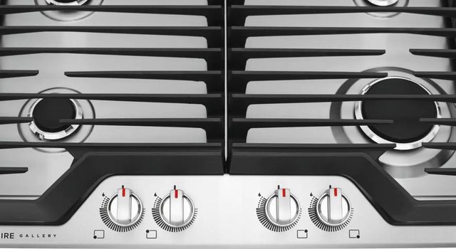 Frigidaire Gallery® 30" Stainless Steel Gas Cooktop 2