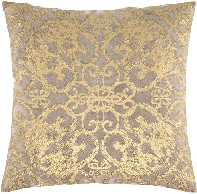 Signature Design by Ashley® Melina Gold Pillow