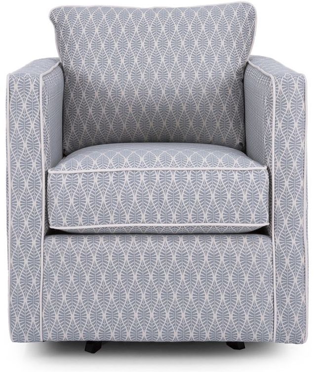 Decor-Rest® Furniture LTD 2050 Multi-colour Swivel Chair 1